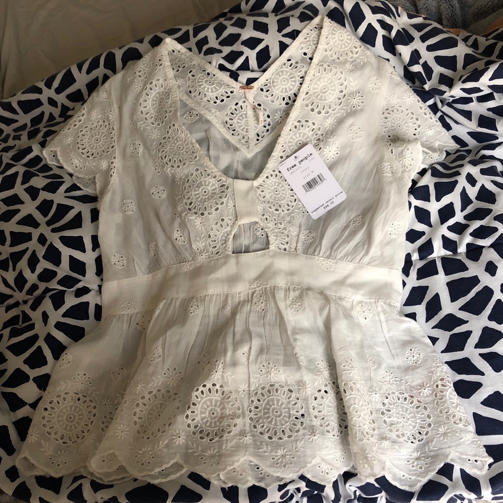 Free people top